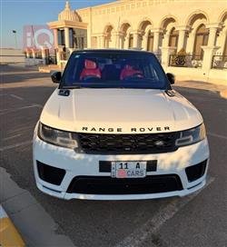 لاند روفر رانج روفر سبورت